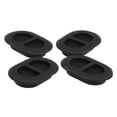 thumbnail image 1 of Tapones de drenaje de goma Yotijar piezas modificadas tapón de licencia base 2x 4 piezas, 1 of 10