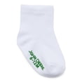 thumbnail image 4 of John Deere Toddler Boys Flat Knit Crew Socks, 10-Pack, 4 of 13