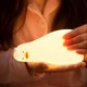 thumbnail image 2 of Night Light Duck With Touch Sensor Soft Eye Caring Night Light Suit For Bedrooms, 2 of 5