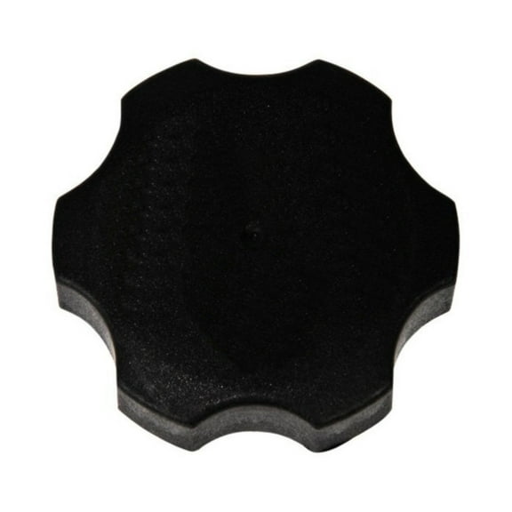 KarParts360 For GMC Sierra 2500/3500 2017 2018 2019 Radiator Surge Tank Cap | Black | Plastic | Twist On Attachment | 1 Packaging Quantity