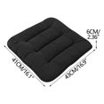thumbnail image 3 of Yokan Graphene Car Heating Cushion, 12V USB Powered Heated Seat Cushion, Adjustable Temperature for Winter Comfort, Breathable Mesh Material, Massage Function for Long Drives, 3 of 8