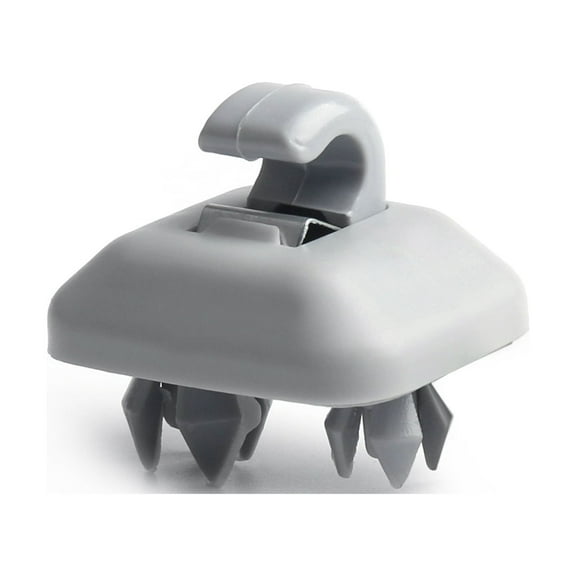 Sun Visor Hook Clip 8E0857562A For Audi Q5 2009-2016 Etc