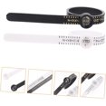 thumbnail image 3 of 10 Pcs Ring Measurement Ring Tool Uk Ring Sizer Finger Gauge Ring Sizer Men and Women Chart Jewelry, 3 of 5