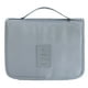 thumbnail image 1 of Neceser colgante - Organizador de viaje de maquillaje cosmético grande para hombres y mujeres con gancho resistente, 1 of 5