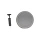 thumbnail image 3 of Cojín de equilibrio para niños perfecl Disco de equilibrio inflable 33 cm Gris, 3 of 8