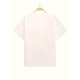 thumbnail image 2 of Spring Summer Women'S Casual Short-sleeved T-shirt, Printed With Blessing Letters, Round Neck Design, 2 of 6