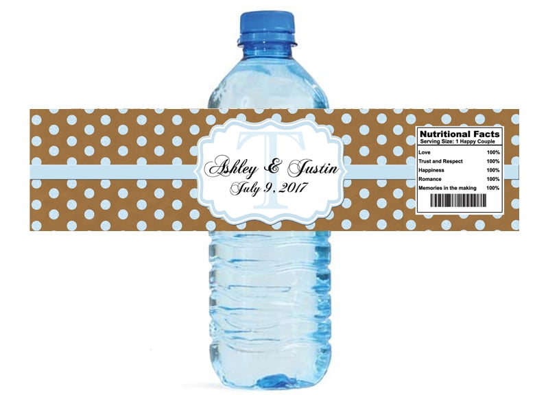 baby bottle labels walmart