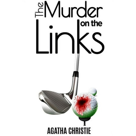 The Murder on the Links, (Paperback)