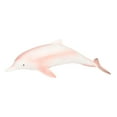thumbnail image 5 of Almencla Realistic Animal Figures Model Kids Play Collection Sea Animal Toy Sea Animal Figurines for Girl Children Birthday Gifts dolphin, 5 of 8