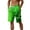 Black, variant on EHQJNJ Cycling Shorts Men Bib Male Spring and Summer Color Beach Pants Drawstring Elastic Waist Breathable Soft Short Daily Streetwear Tie Pocket Casual Shorts Soccer Shorts,XL