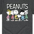 thumbnail image 3 of Peanuts - Peanuts Crew - Youth Short Sleeve Tee, 3 of 6