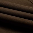 thumbnail image 4 of Awwp Mens Pants, Cargo Hiking Pants Plain Comfort Wearable Casual Daily Pants for Men Brown XXL, 4 of 9