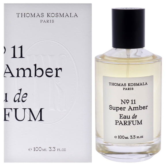 Thomas Kosmala No 11 - Super Amber by Thomas Kosmala for Unisex - 3.3 oz EDP Spray