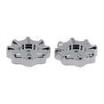 thumbnail image 2 of 2pcs Round Wheel Handle Faucet Handles Manifold Gauges Knob Plastic, 2 of 11