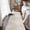 Beige/Cream-2' x 10' (Rectangular), variant on Vint10x14 Washable Area Rug: Large Living Room Rugs Indoor Soft Stain Resistant Carpet With Non-sliping For Bedroom Dining Farmhouse Low Pile Floor Mat King Size Bed (10x14 Black)