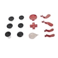 thumbnail image 2 of Replacement Thumbsticks Kit Sensitive Magnetic Metal Thumbsticks for Xbox One Elite Series 2 Red, 2 of 5