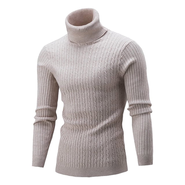 Product Category Men%27s Sweater Vest – Classic Knit Base Layer with High Neck and Retro Floral Pattern