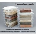 thumbnail image 3 of Arcilla de gres WABAFL 2,7 kg blanca y terracota, 3 of 3
