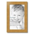 thumbnail image 2 of ArtToFrames 11x18 inch Metallic Gold Picture Frame, Gold MDF Poster Frame (4500), 2 of 8