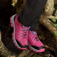 thumbnail image 7 of FLTHDD Women‘s Low Top Hiking Shoes Durable Outdoor Trekking Footwear Non-Slip Walking Shoe Gift, 7 of 7