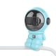 thumbnail image 4 of Xihbxyly Ventilador para Bebé con Diseño de Astronauta, Patas Flexibles, 3 Velocidades, Silencioso, Carga Usb, Refrigeración Portátil, Ideal para Viajes, Exteriores y Oficina, Ligero, Batería de 2000, 4 of 5