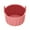 Pink, variant on VALSEEL Kitchen Appliances Fryer Poacher Food Grade Silicone Poached Cups Easy Release Round Ramekins for Fryer Muffin Tray Non-stick Heat- Silicone Baking Cup Kitchen Gadgets