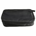 thumbnail image 4 of Mosiee Spacious Table Tennis Racket Net Storage Bag Holds Rackets Balls And Set, 4 of 8