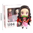 thumbnail image 2 of Figura de acción KEVCHE 21cm Nezuko Demon Slayer Decoración de Escritorio para Niños y Aficionados Edad 3+, 2 of 5