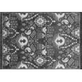 thumbnail image 1 of Ahgly Company Indoor Rectangle Oriental Gray Industrial Area Rugs, 8' x 10', 1 of 4