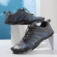 thumbnail image 2 of Fsqjgq Chaussures de Course Sport pour Hommes Espadrilles Athlétiques de Randonnée Espadrilles Décontractées de Travail Espadrilles d'Extérieur Antidérapantes Chaussures de Jogging, 2 of 9