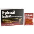 thumbnail image 1 of Suplemento laxante de fibra instantánea Hydrocil B-F-I, 30 paquetes, 1 of 2