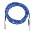 thumbnail image 2 of Cable de 6,35 mm estéreo shamjiam 3 metros, 2 of 8