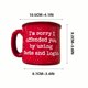 thumbnail image 2 of Taza de café divertida, taza de cerámica con calabazas, hojas y otoño, taza de café de 15 oz, taza de cerámica, taza única con mensaje sarcástico para mujeres., 2 of 4