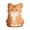 Cat Shape Mat #02, variant on Cute Irregular Area Rug, Dog Shaped Soft Non Slip Floor Mat, Funny Decorative Cartoon Pet Bedside Carpet for Bedroom Entryway Dorm Indoor Home Decor