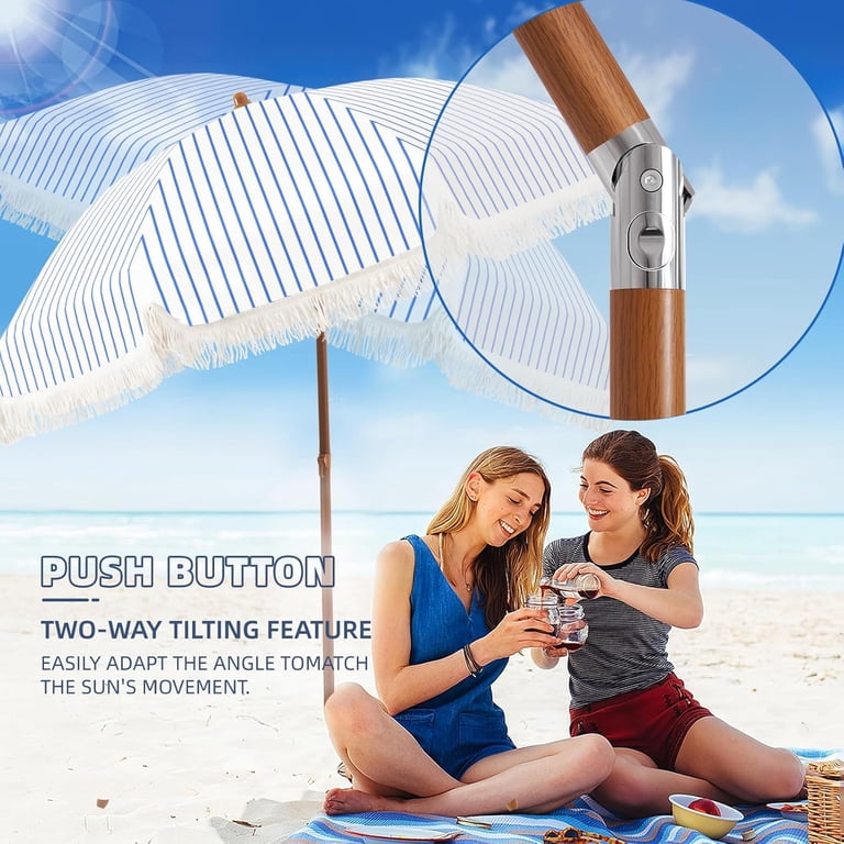 7 ft wall hugger patio umbrella International Caravan Furniture Piece 9-Foot Half Round : Patio, Lawn & Garden A beach and camping patio umbrella with a 7ft diameter Treasure Garden | 7.5-Ft Market