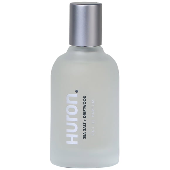 Perfume Huron Eau de Parfum para hombre, 50 ml, sal marina y madera flotante