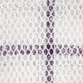 thumbnail image 3 of Scrubber Dish Cloths Collection Windowpane, 12x12, Eggplant 6 Count, 3 of 8