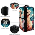 thumbnail image 4 of Alpaca Polyester Shoe Boxes - Storage Solution for Shoes - 23x31cm/9x12in Size - Durable & Convenient Organizer for Your Footwear Collection!, 4 of 7
