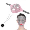 thumbnail image 4 of EMS Face Massager with V-Shaped Design - Electric Pulse Device for Skin Rejuvenation, 4 of 4