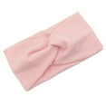 thumbnail image 2 of CTIRCHIU Head Wraps Yoga Cotton Knot Design Appointment Accessory for Women 4Pack Ginger Beige, 2 of 8