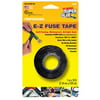 15408 E-z Fuse Silicone Tape, 10 Ft, The product is 1x10 Black Silicone Tape By Super Glue Ship from US