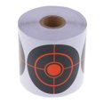 thumbnail image 3 of 250pcs/roll Reactive Splatter Dia.7.5cm Self-adhesive Target, 3 of 8