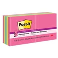 thumbnail image 2 of Post-it® Super Sticky Pop-up Notes, 3" x 3", Assorted, , Pack Of 10 Pads, 2 of 9