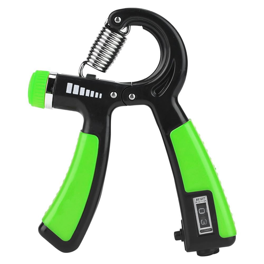Mgaxyff Adjustable Hand Grip Strengthener Finger Rehabilitation