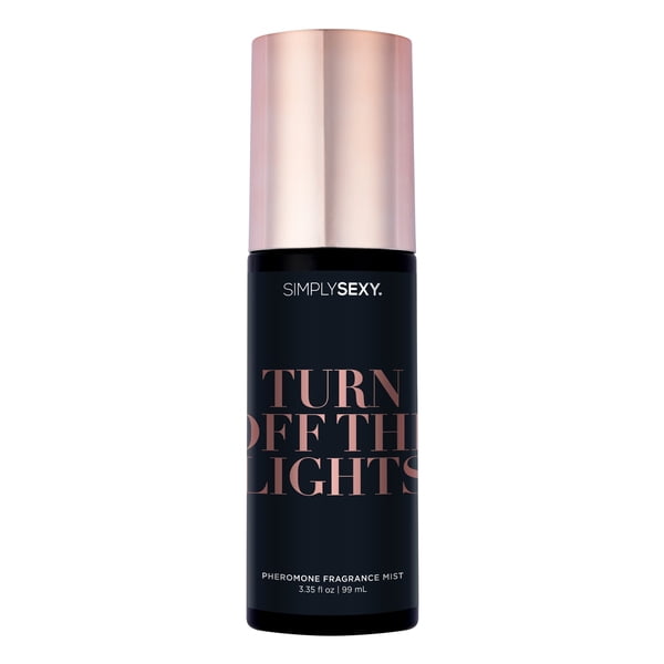 Simply Sexy Afternoon Delight - Pheromone Fragrance Mist - 3.35oz