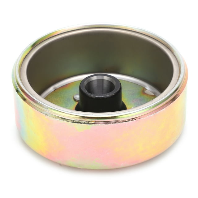 Stator Magneto Flywheel, Aluminum Alloy Durable Reliable Easy Installation Engine Flywheel For Scooter