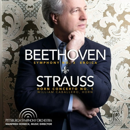 Beethoven / Pittsburgh Symphony Orch / Caballero - Symphony 3