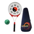thumbnail image 1 of Juego de pelotas de raqueta Tai Rouli para práctica superior de Wushu chino Wing Chun fácil Conjunto C, 1 of 9