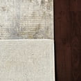 thumbnail image 2 of Dynamic Rugs CC7103535190 6 ft. 7 in. x 9 ft. 6 in. Castilla 3535 Rectangle Modern Area Rug - 190 Cream & Grey, 2 of 4