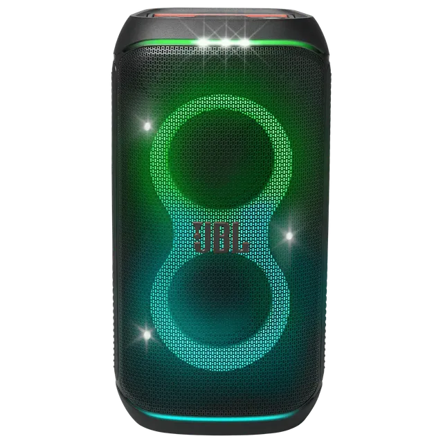 Restored JBL Party Box Club 120 Bluetooth Wireless Speaker - Black